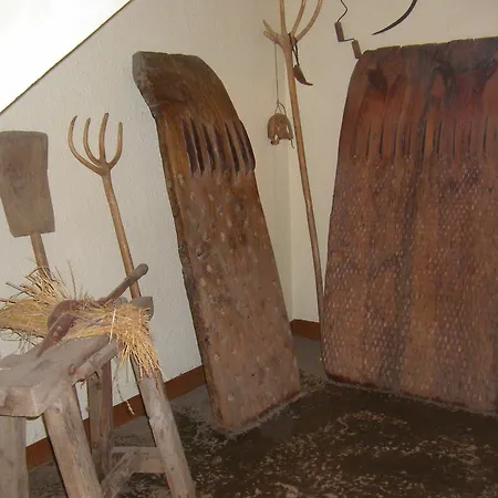 Konukevi Casa Patricio Escalona