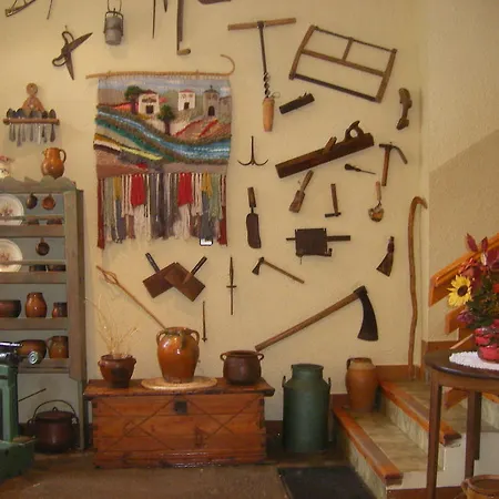 Konukevi Casa Patricio Escalona