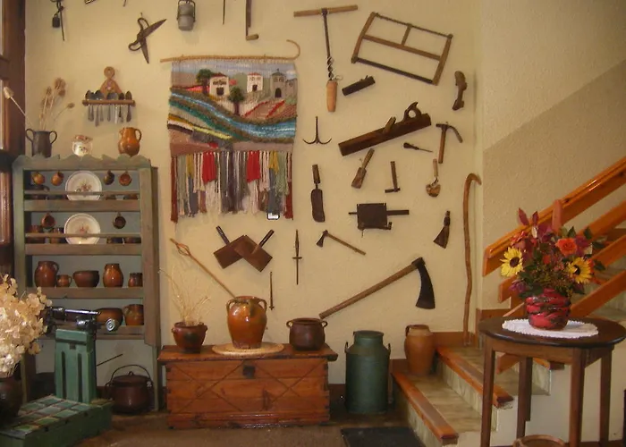 Pensión Casa Patricio Escalona